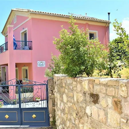 Villa Niki Agios Georgios Pagon Exterior photo
