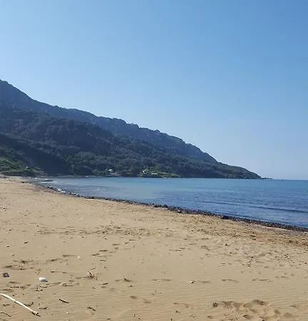 Villa Niki Agios Georgios Pagon Exterior photo