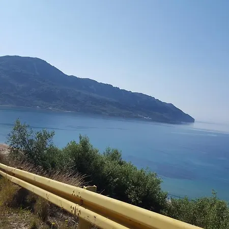 Villa Niki Agios Georgios Pagon Exterior photo