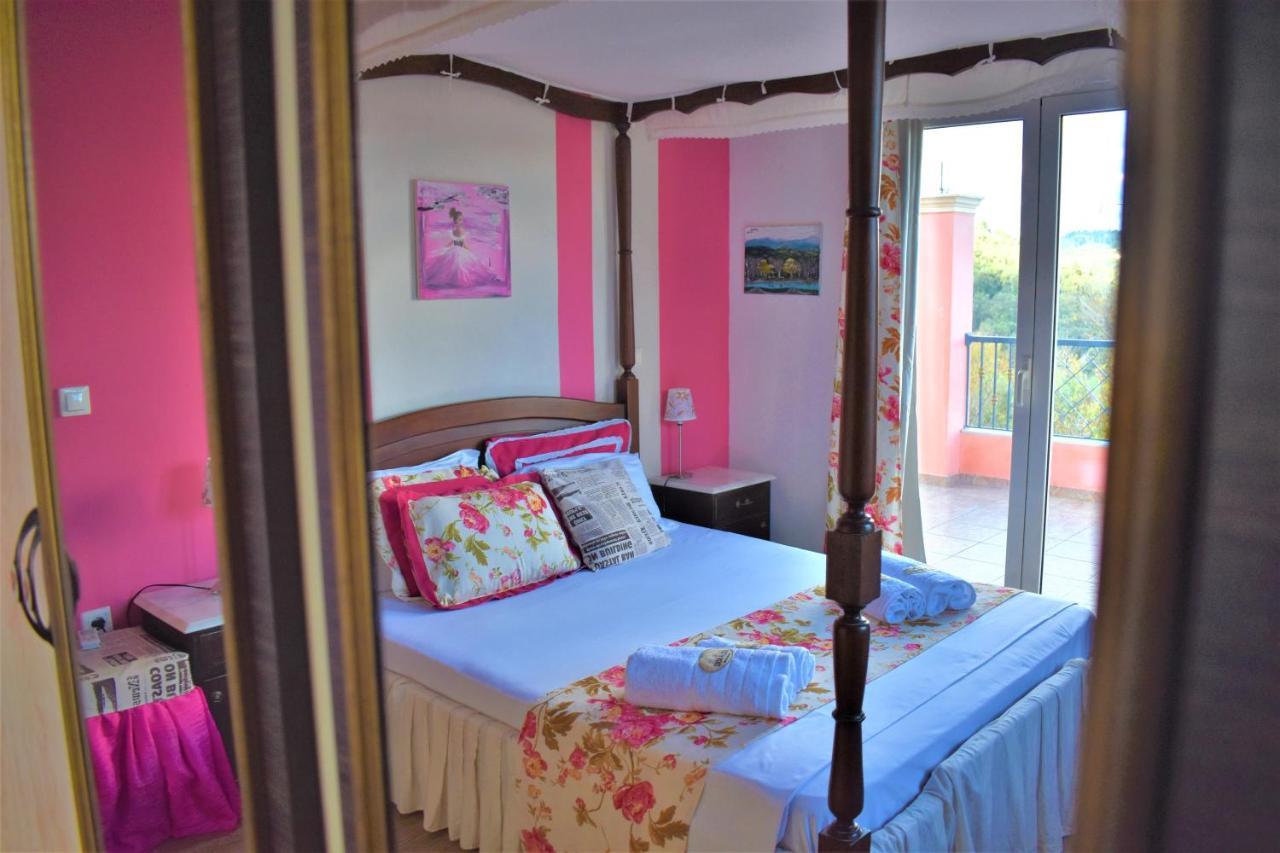 Holiday home Niki Agios Georgios Pagon