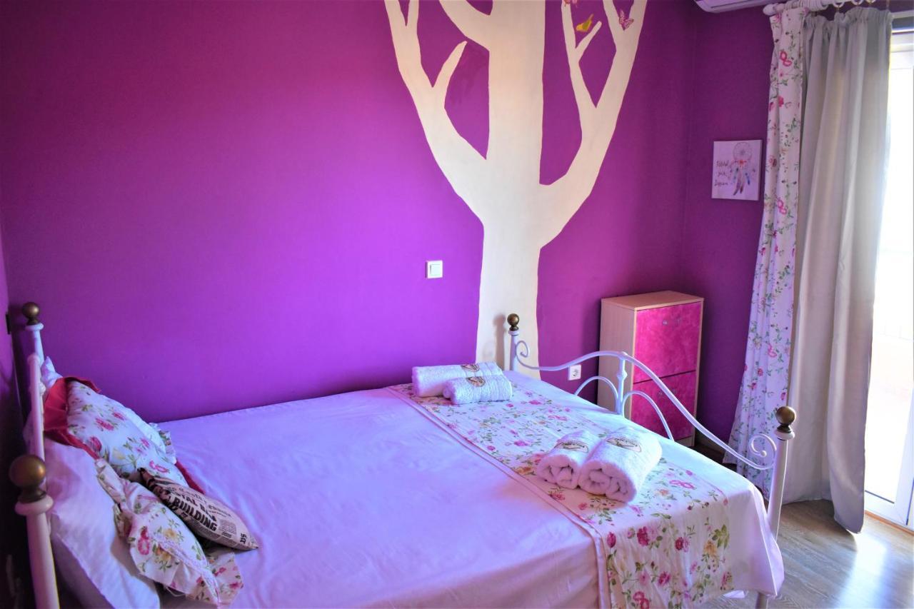 Holiday home Niki Agios Georgios Pagon