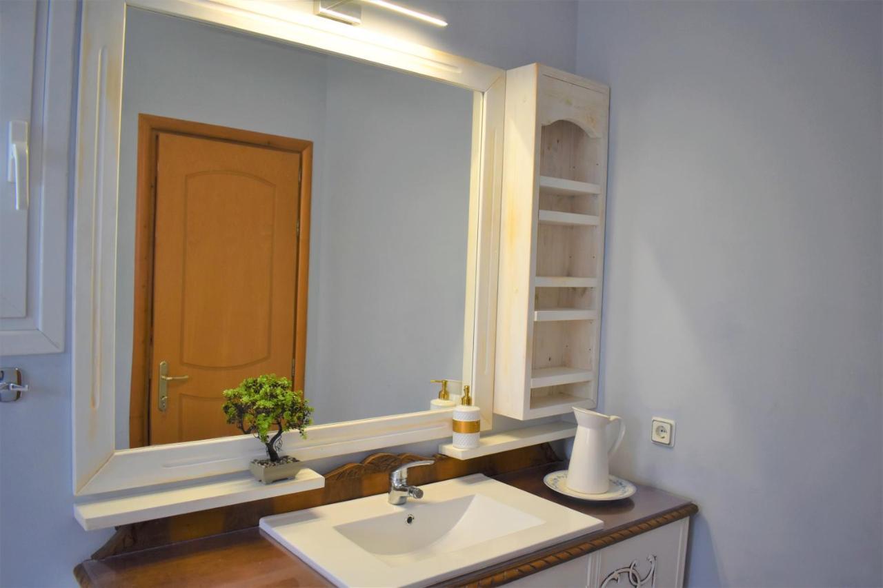 Ferienhaus Niki Agios Georgios Pagon