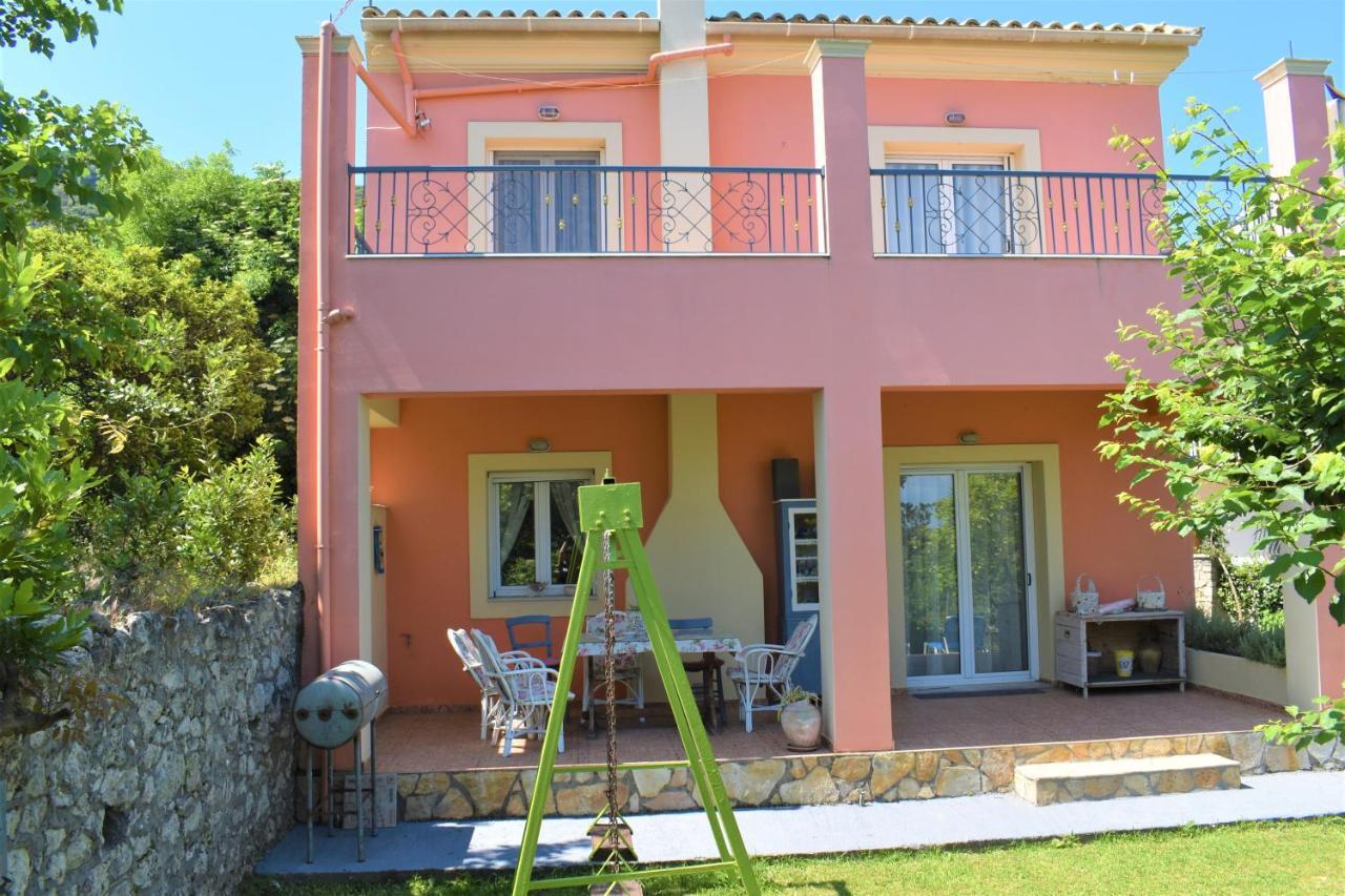 Holiday home Niki Agios Georgios Pagon