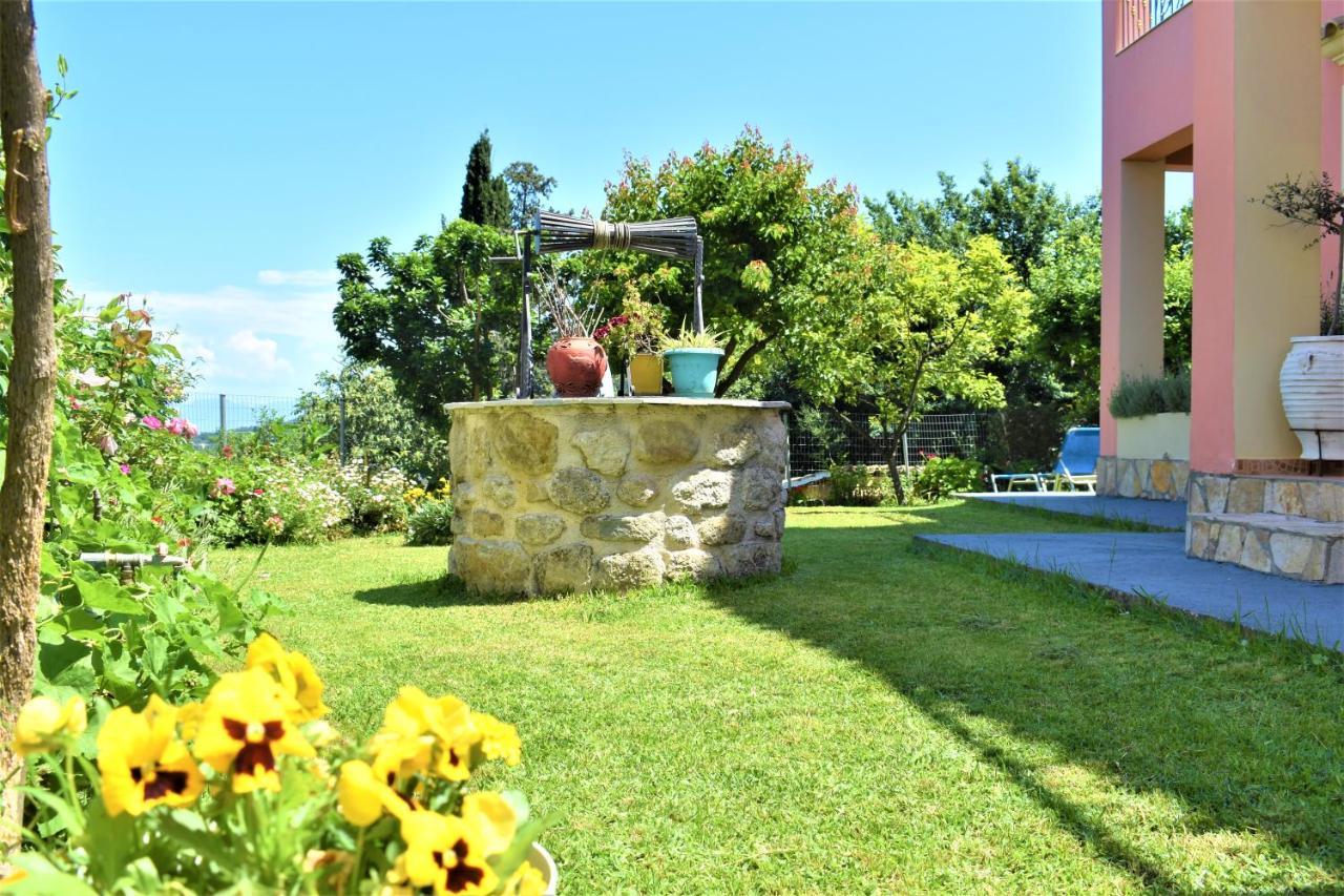 Ferienhaus Niki Agios Georgios Pagon