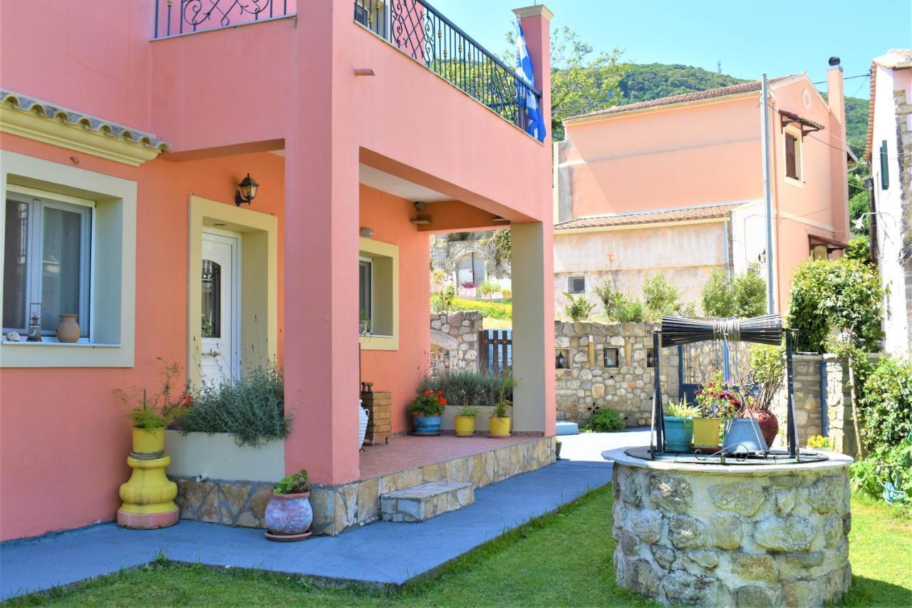 Niki * Agios Georgios Pagon