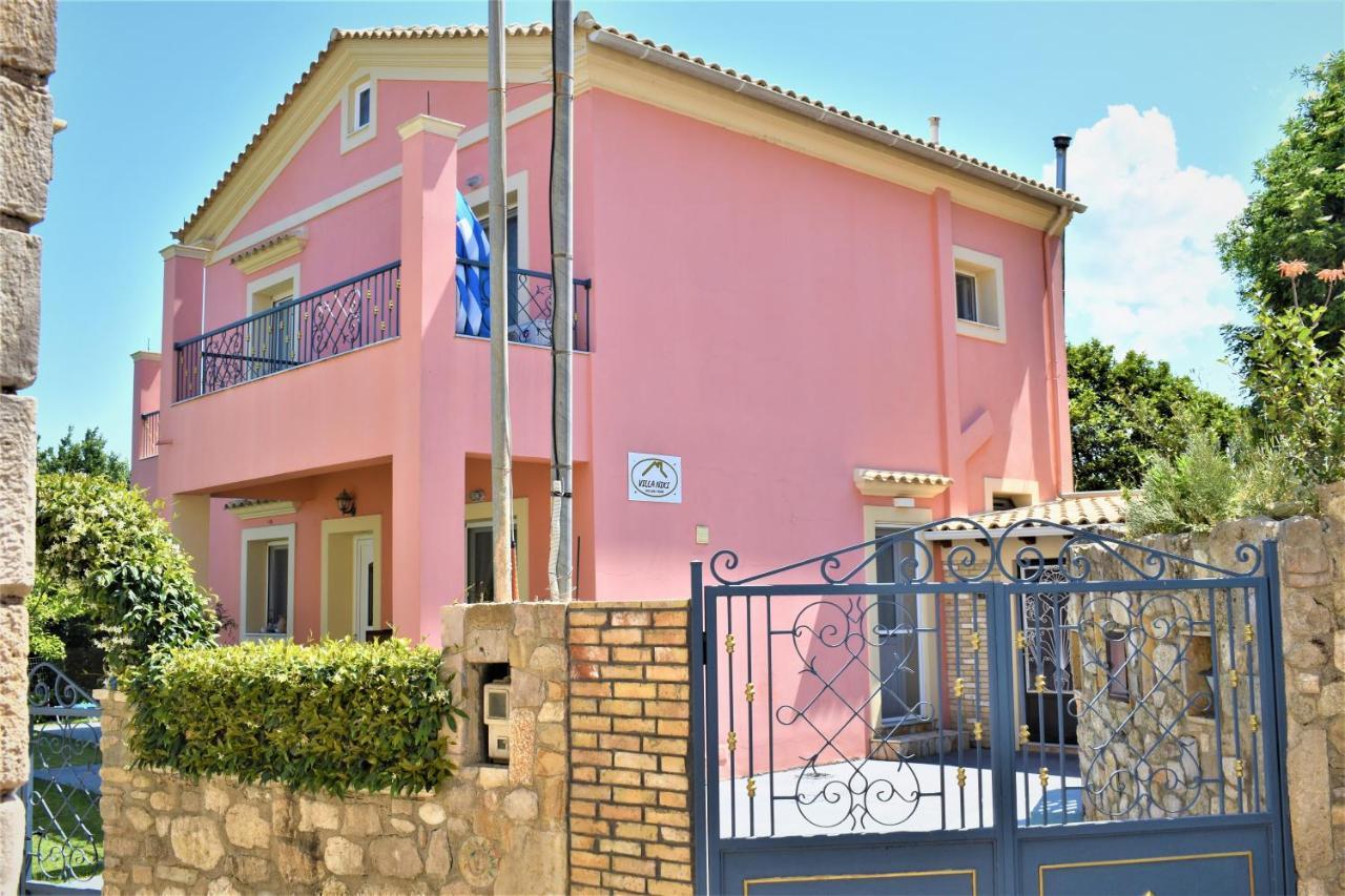 Holiday home Niki Agios Georgios Pagon